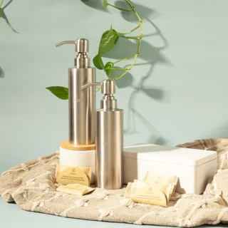 Hand soap Duo set