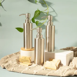Hand soap Trio set